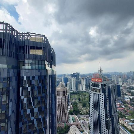Star Residence Klcc Kuala Lumpur Eksteriør billede