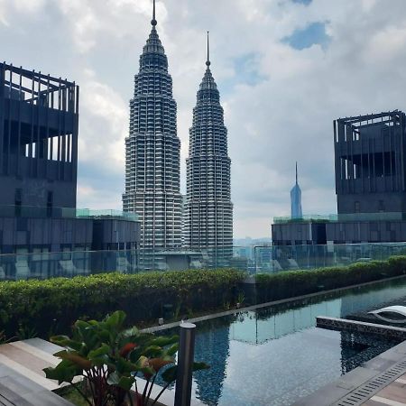 Star Residence Klcc Kuala Lumpur Eksteriør billede