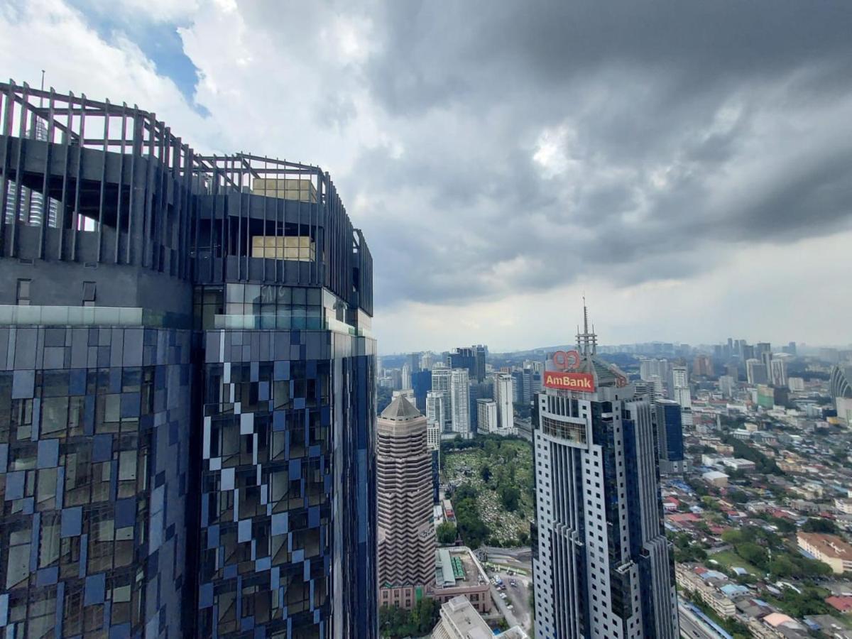 Star Residence Klcc Kuala Lumpur Eksteriør billede