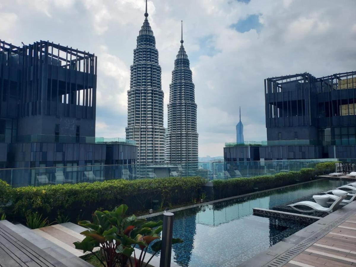 Star Residence Klcc Kuala Lumpur Eksteriør billede
