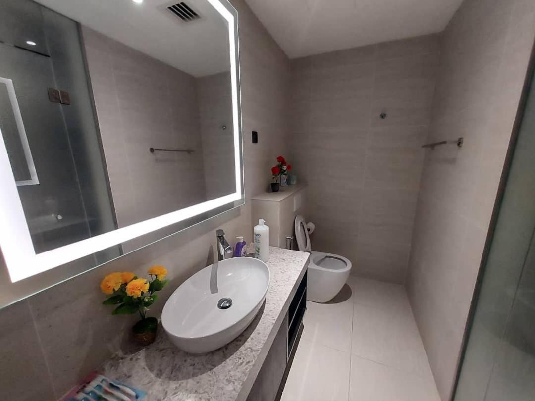 Star Residence Klcc Kuala Lumpur Eksteriør billede