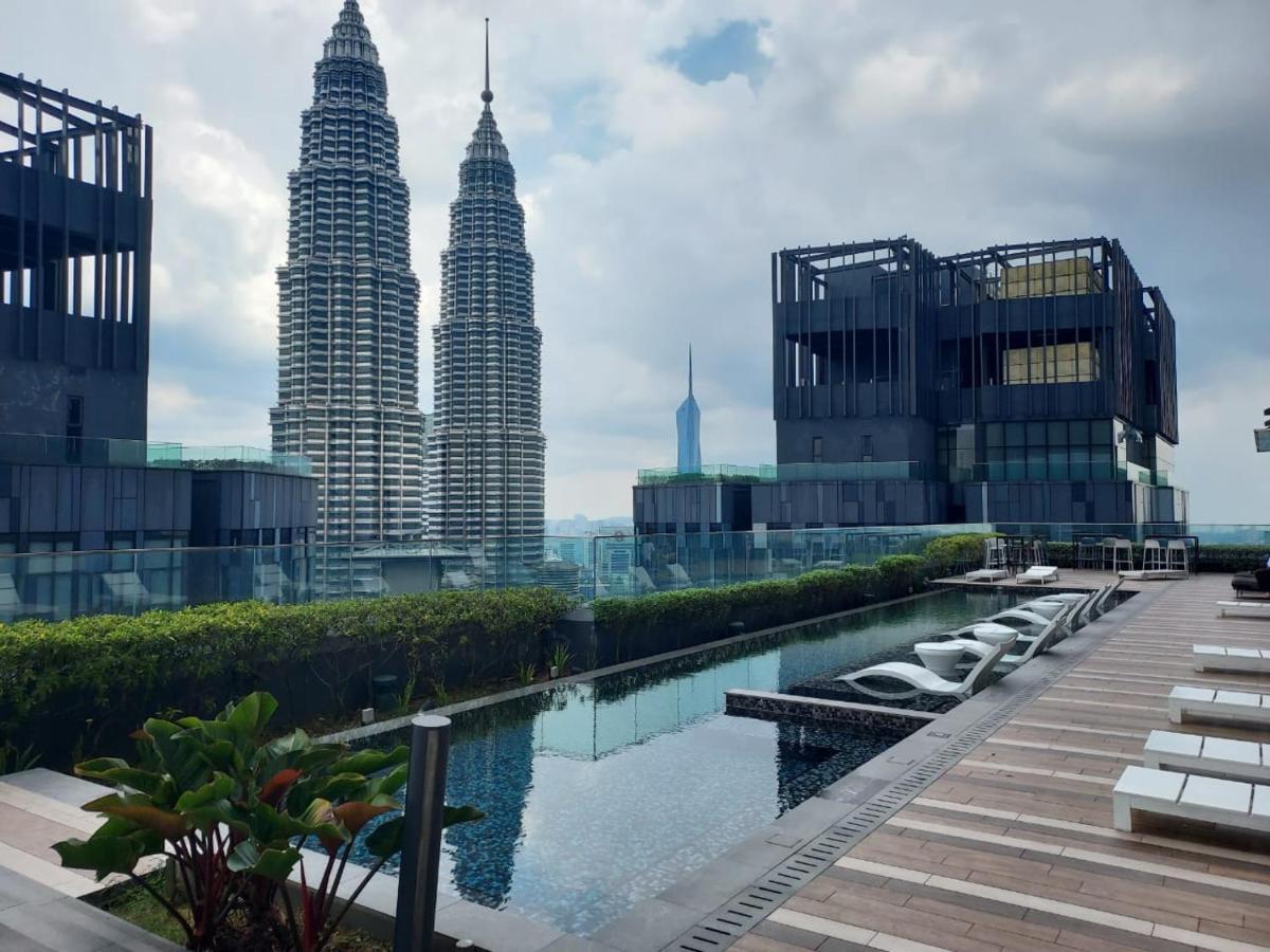 Star Residence Klcc Kuala Lumpur Eksteriør billede