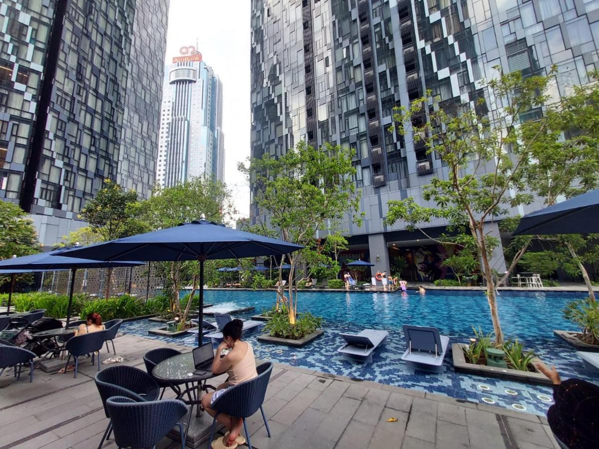 Star Residence Klcc Kuala Lumpur Eksteriør billede