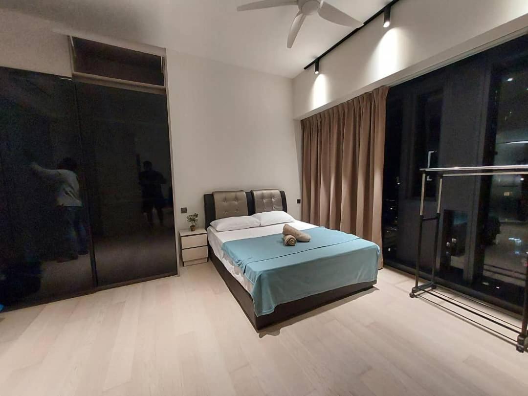 Star Residence Klcc Kuala Lumpur Eksteriør billede
