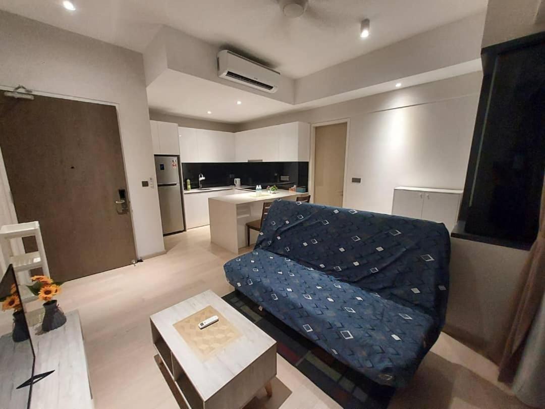 Star Residence Klcc Kuala Lumpur Eksteriør billede
