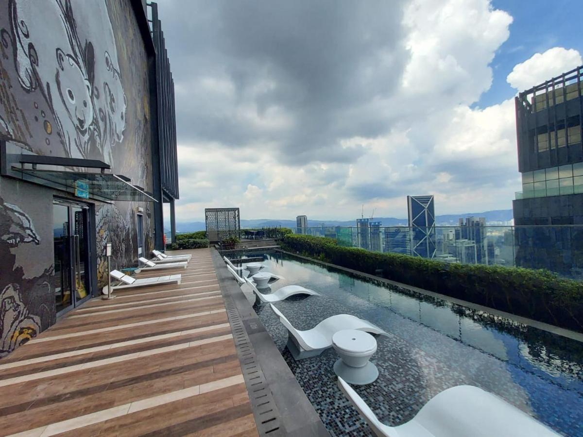 Star Residence Klcc Kuala Lumpur Eksteriør billede