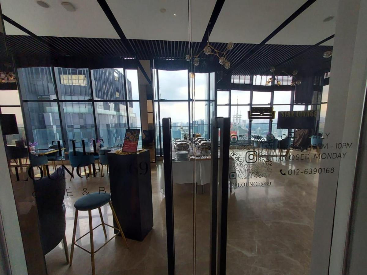 Star Residence Klcc Kuala Lumpur Eksteriør billede