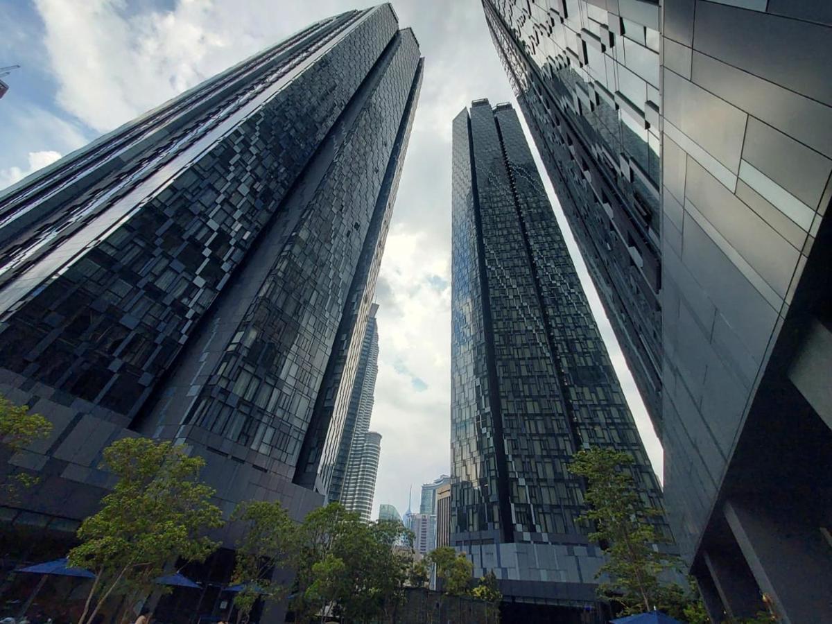 Star Residence Klcc Kuala Lumpur Eksteriør billede