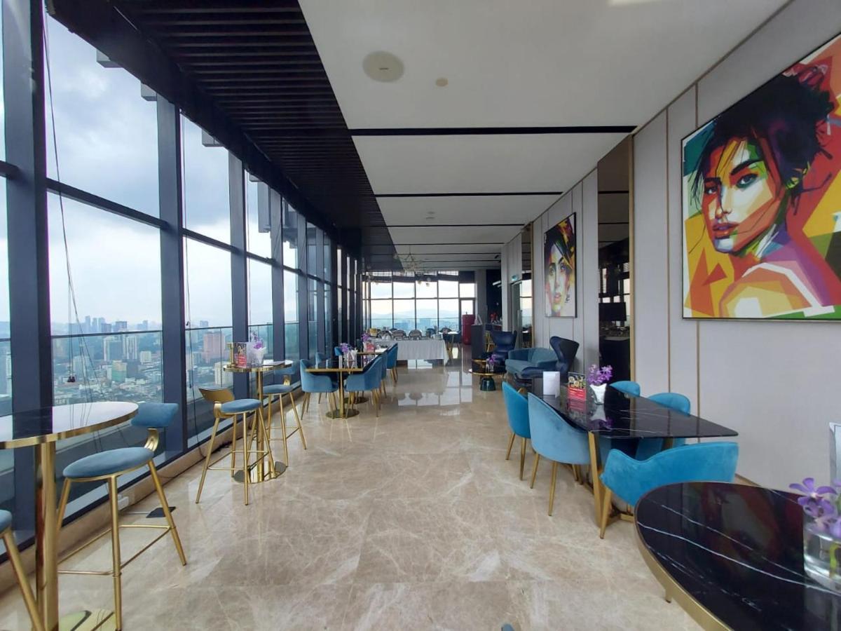 Star Residence Klcc Kuala Lumpur Eksteriør billede