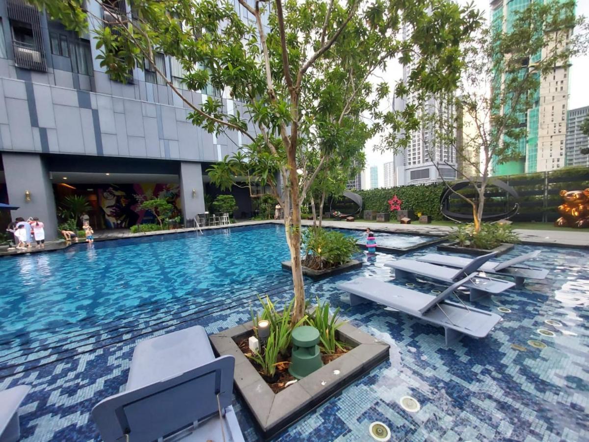 Star Residence Klcc Kuala Lumpur Eksteriør billede