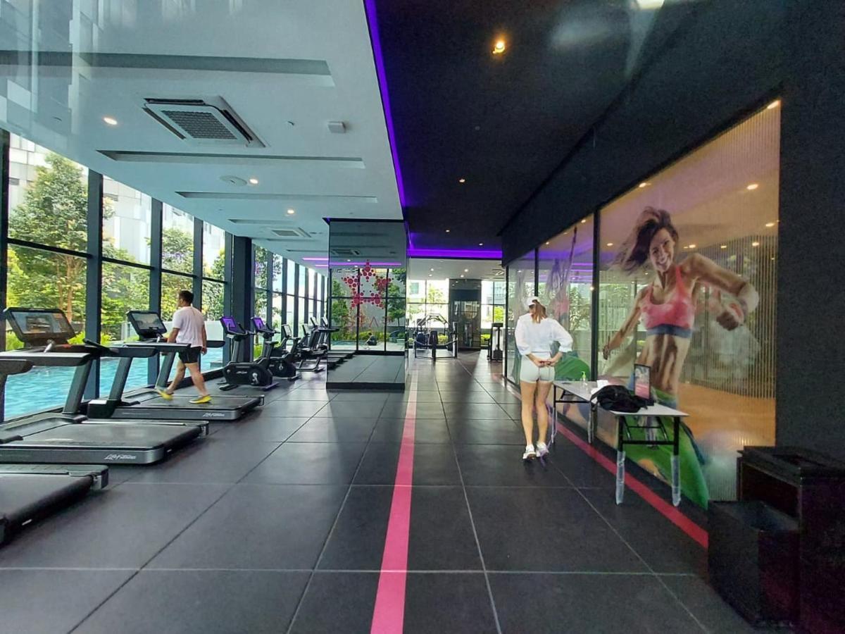 Star Residence Klcc Kuala Lumpur Eksteriør billede