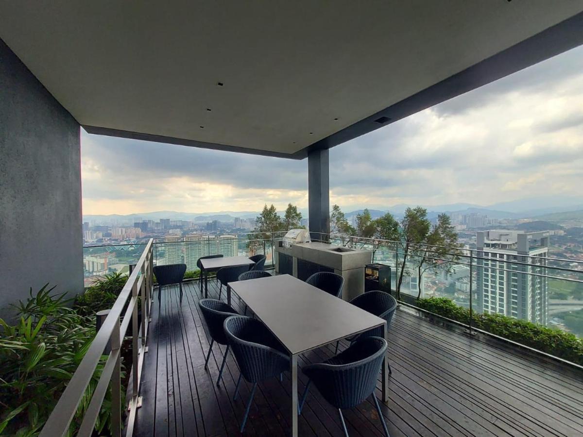 Star Residence Klcc Kuala Lumpur Eksteriør billede