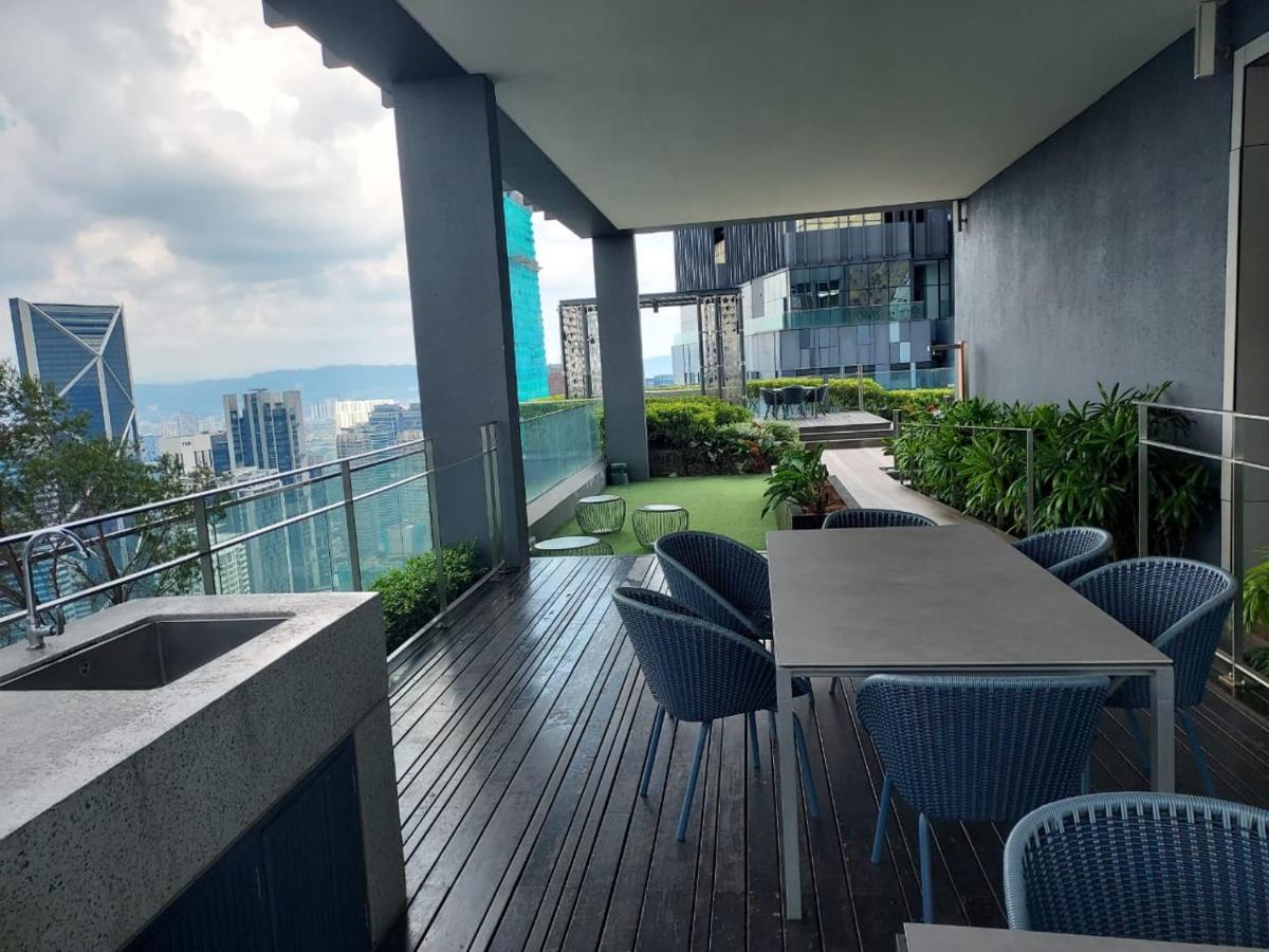 Star Residence Klcc Kuala Lumpur Eksteriør billede