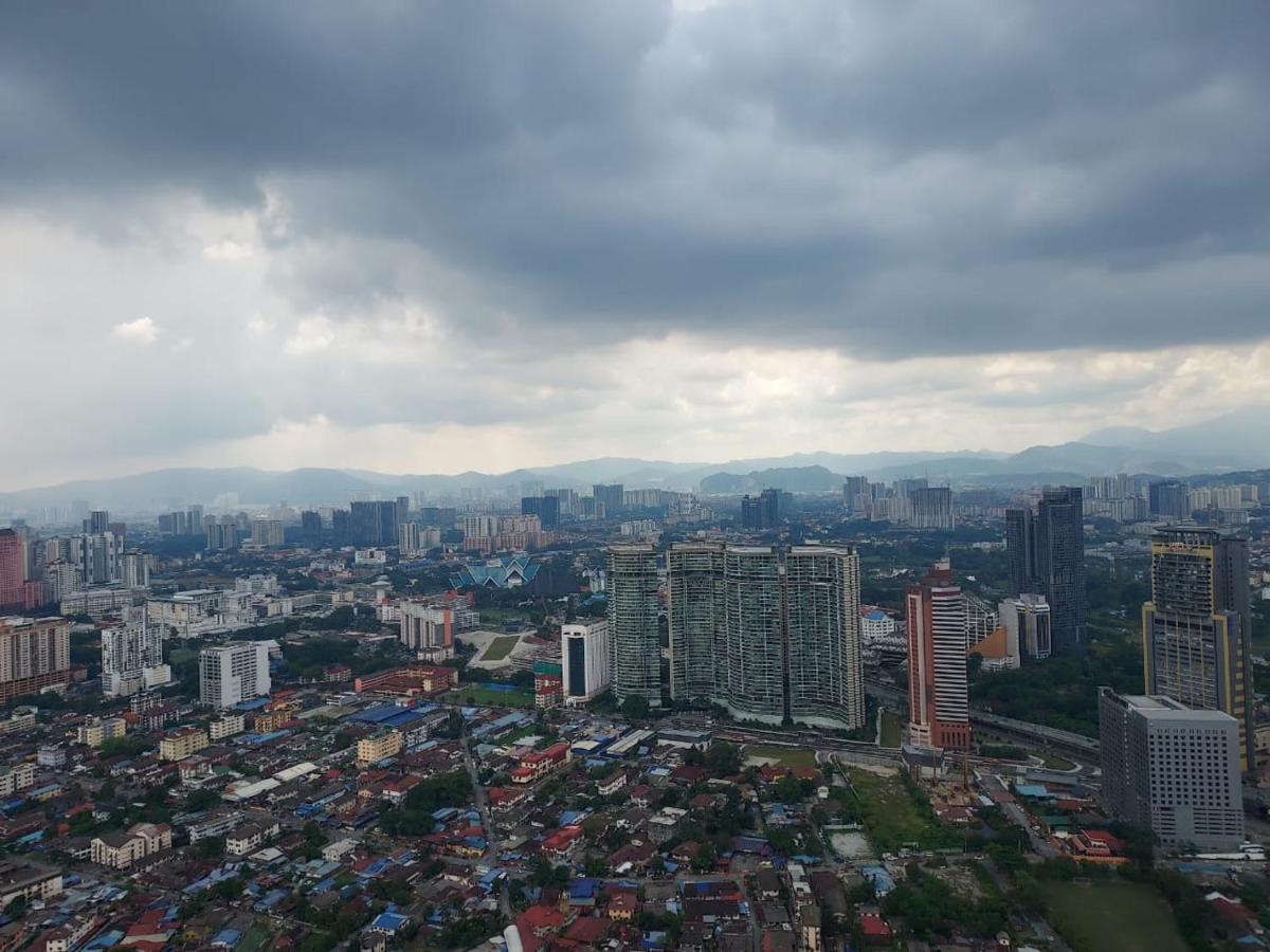 Star Residence Klcc Kuala Lumpur Eksteriør billede
